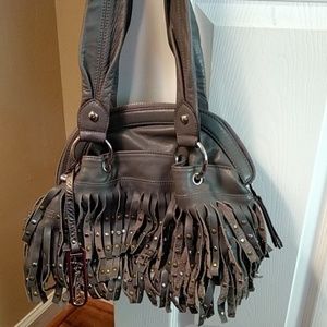 B. Makowsky Shoulder Bag